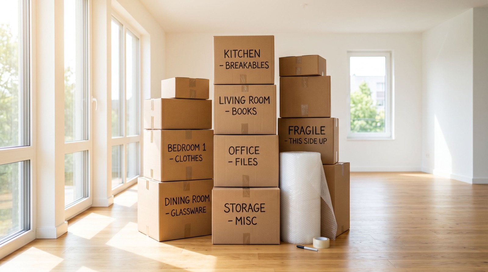 Trusted Movers Dubai: 2026 Hiring & Vetting Checklist