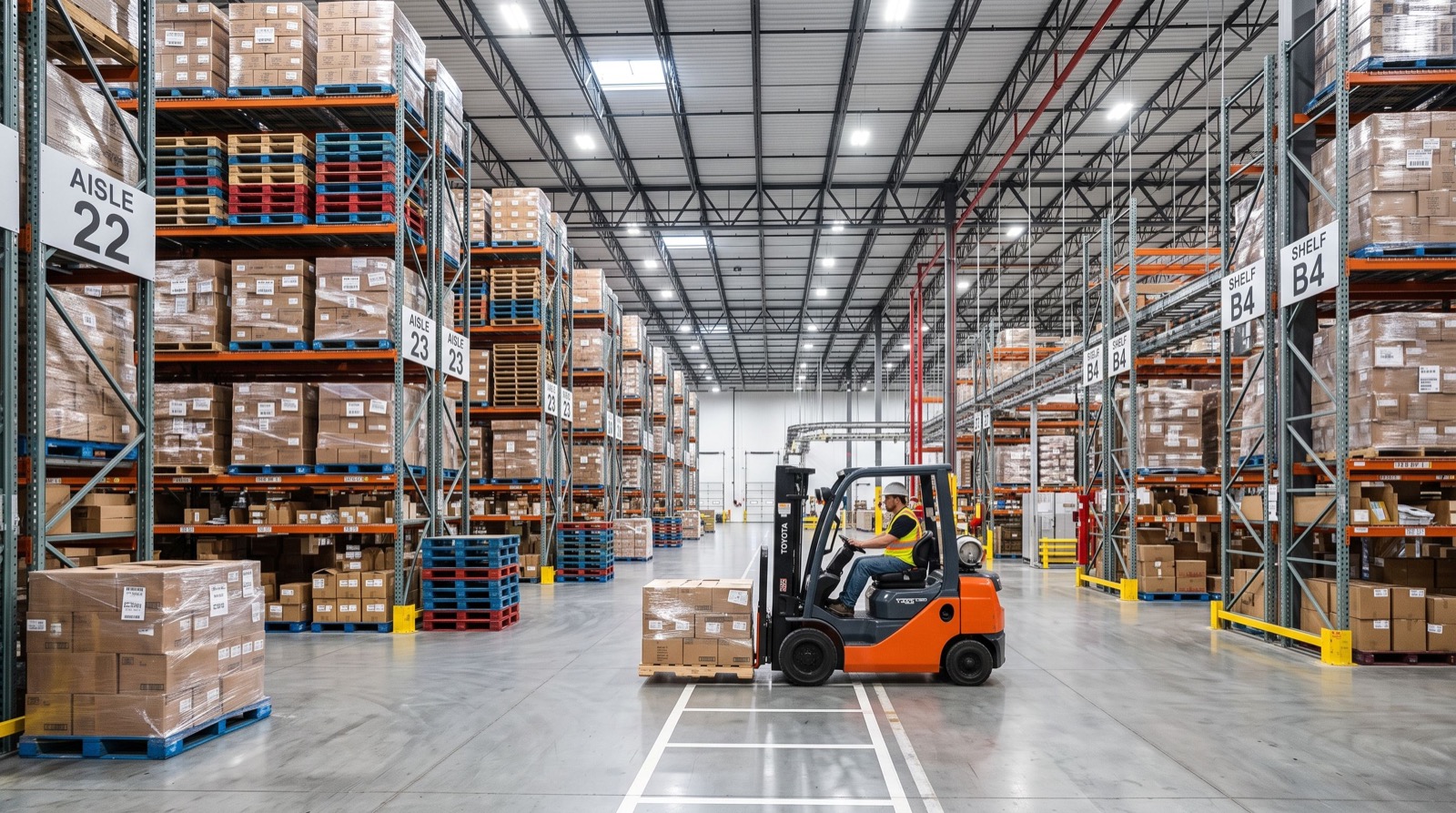 Ambient Storage in Riyadh: Pick the Right Warehouse 2026